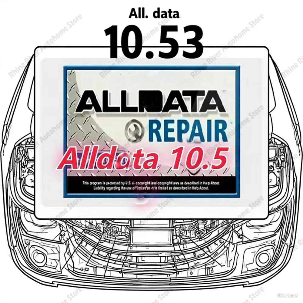 

Auto Data 3.45 Actualización del software de herramientas para automóviles 2014 con vídeo de instalación: diagramas de cableado
