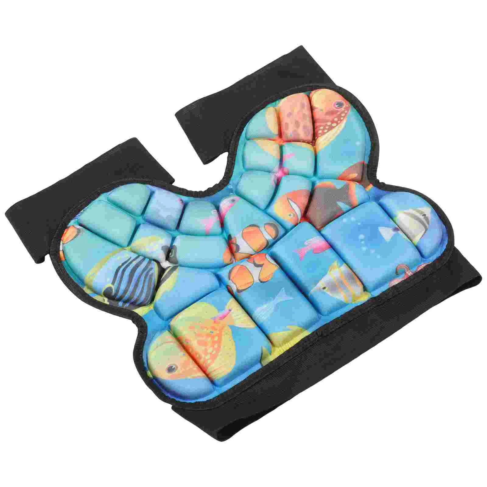 

Children's Roller Skating Hip Pants Kids Skiing Pad Protector Cushion Butt Equipment Pads Sports for