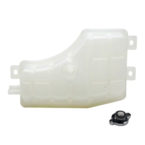 

Для Sorento 3.5L 2003-2006: Бак охлаждающей жидкости с крышкой (OEM 254303e201/25430 3e201)