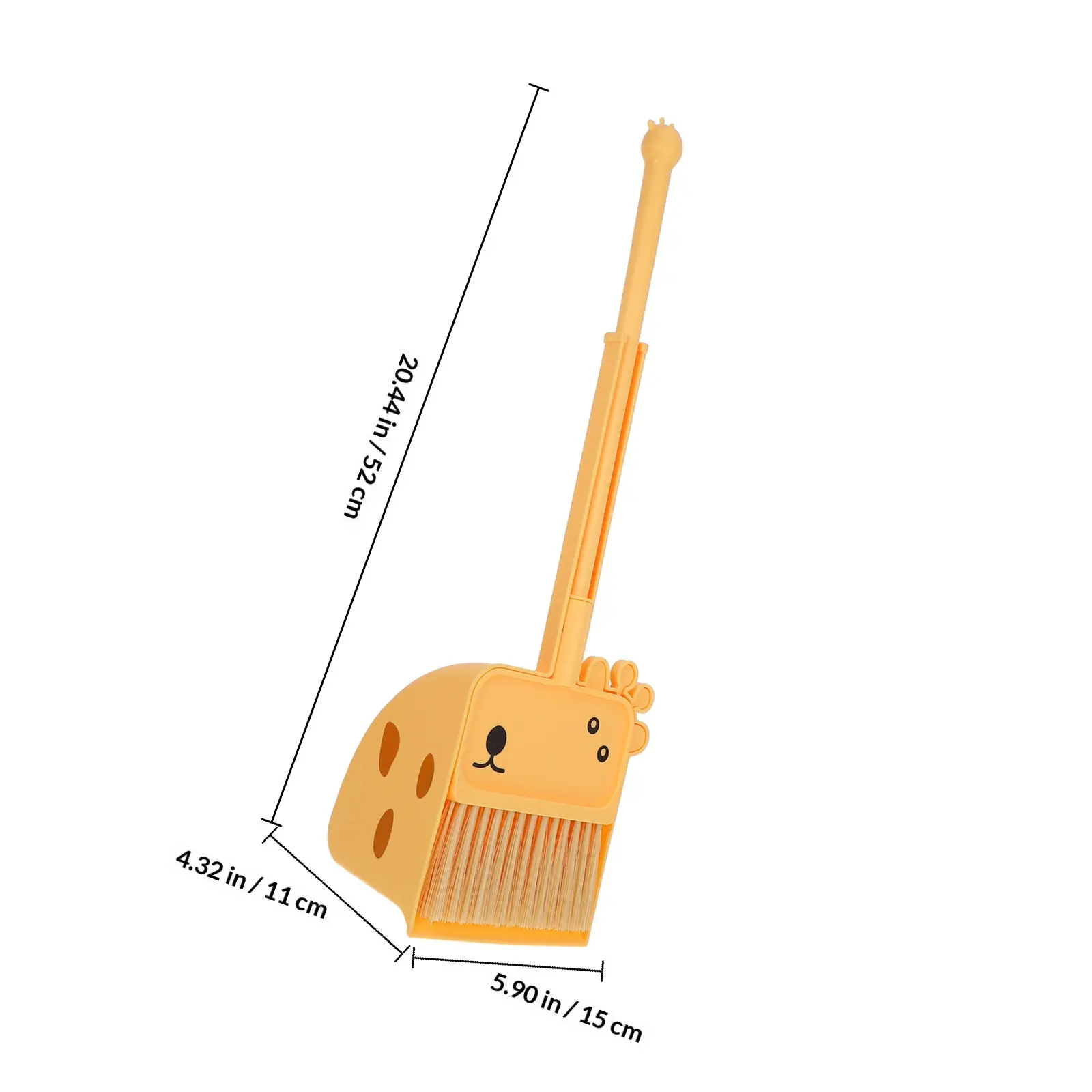 1 set 1 Set Mini Broom Dustpan - Kids Education Design reseña y precio