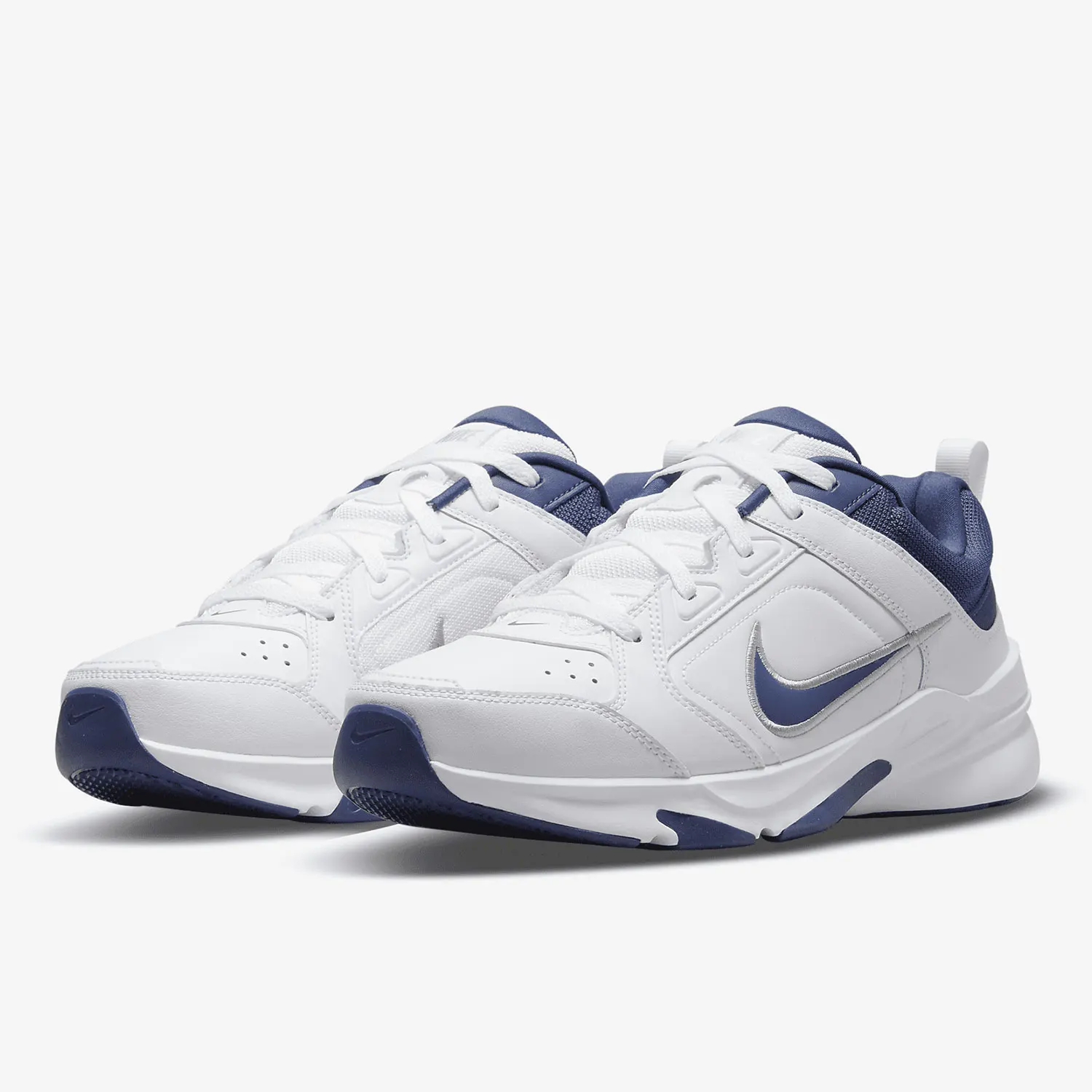 Nike Authentic Defyallday Men's Soft Cushioned Sports Comprehensive Training Shoes DJ1196-100