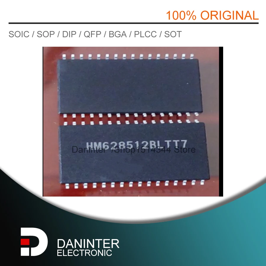 Hm628512 Hm628512Bl… - image