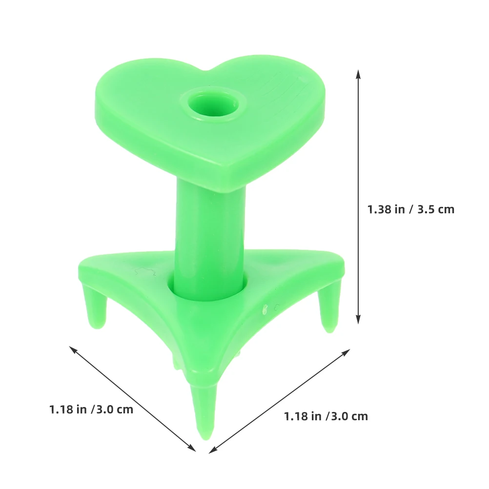 

6pcs Portable Opener Reusable Plastic Tool For Home Kitchen Coconut Meat Extraction Lightweight Fruit Opening Supplies