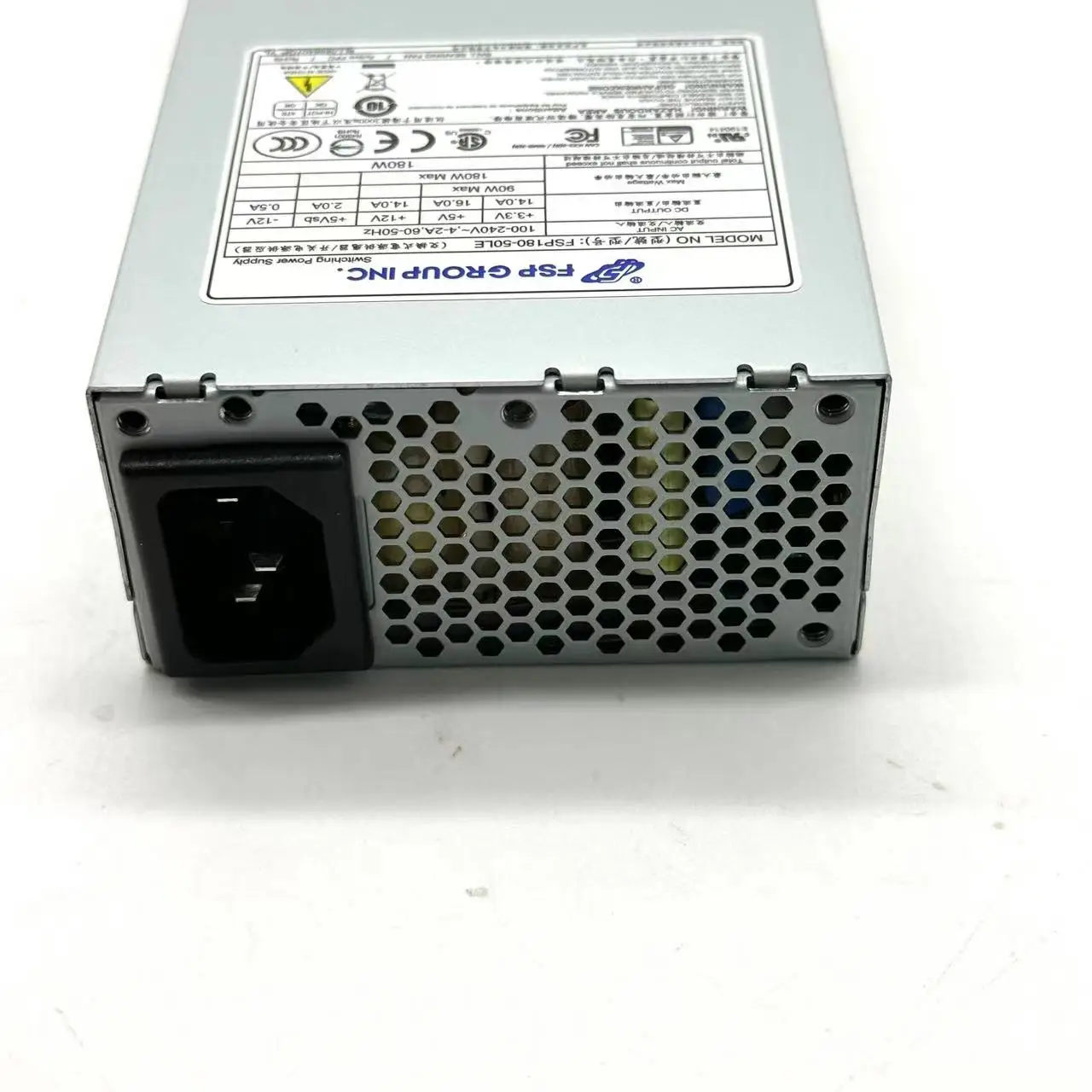 FSP Group Inc FSP180-50LE مصدر طاقة الخادم 180 واط