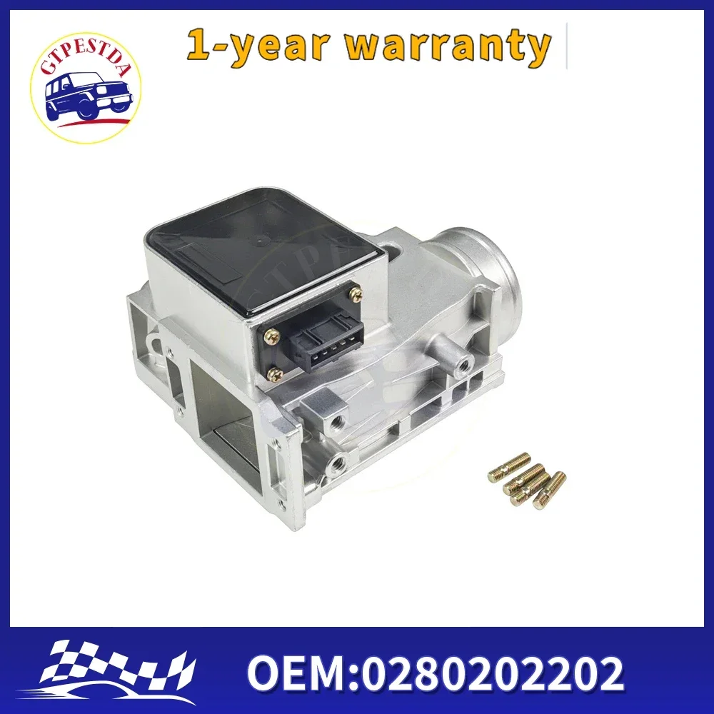 

Mass Air Flow Meter MAF Sensor 0280202202 0280202210 For Peugeot 309 Alfa Romeo Chevrolet Omega Opel Vectra Vauxhall Frontera