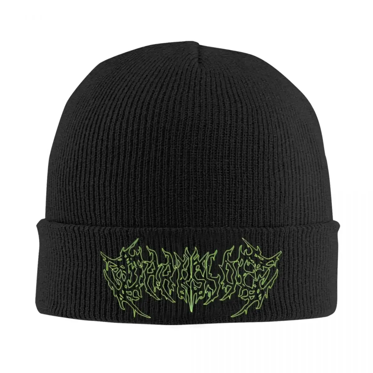 BMTH Horizons Emo Band Knitted Hat Beanie Winter Hat Warm New  Cap Men Women