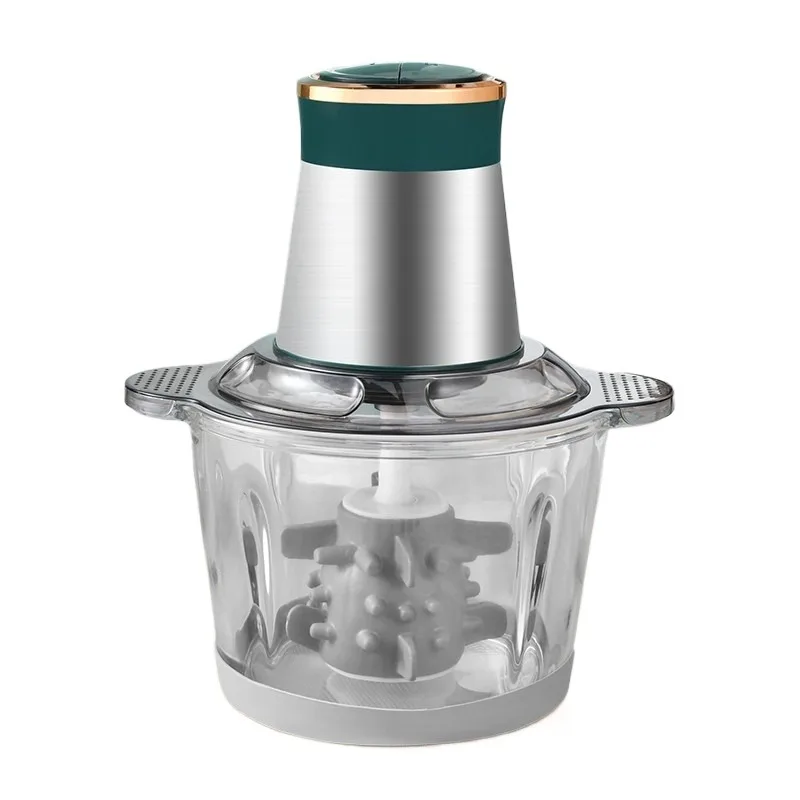 Electric garlic peeler, garlic clove peeler, multifunctional household peeling, mince, mince, mince