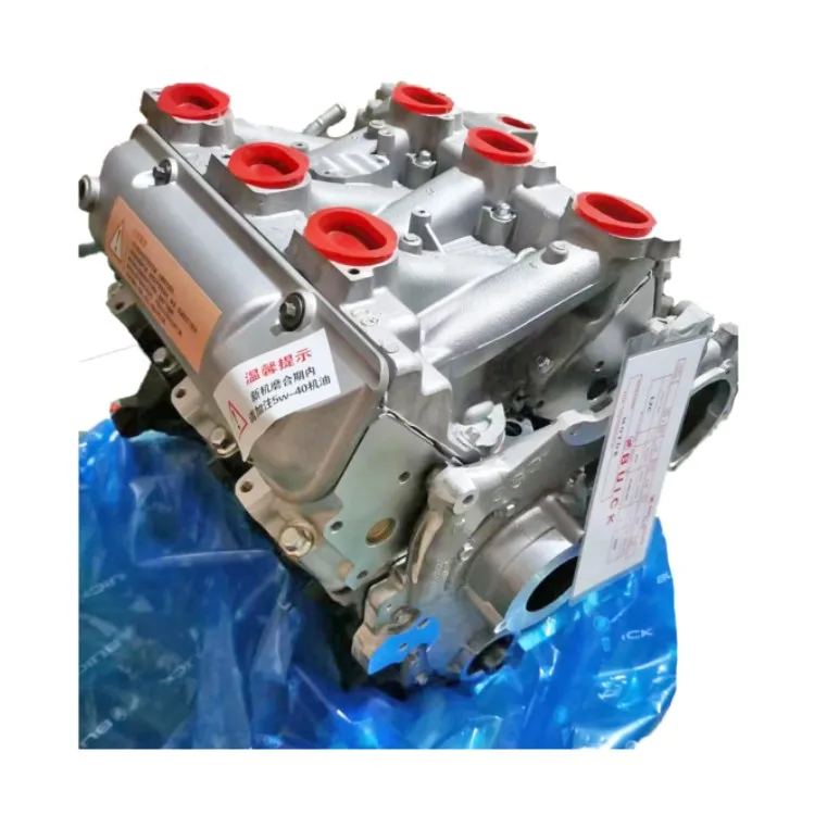 Venta al por mayor, motor de coche barato, motor LZC 3,0 completo para Buick 05 Firstland