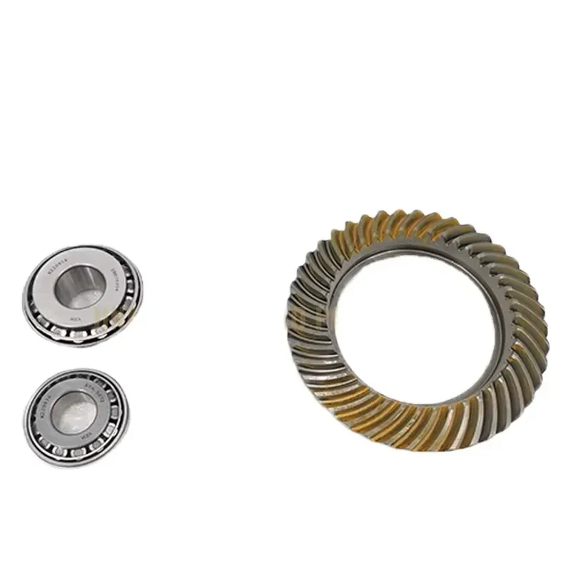 For Hilux Pickup 2L Auto Parts Crown Wheel Pinion Gear Set 41201-29536 Rear Differential Crown Wheel Pinion 9/41 29T