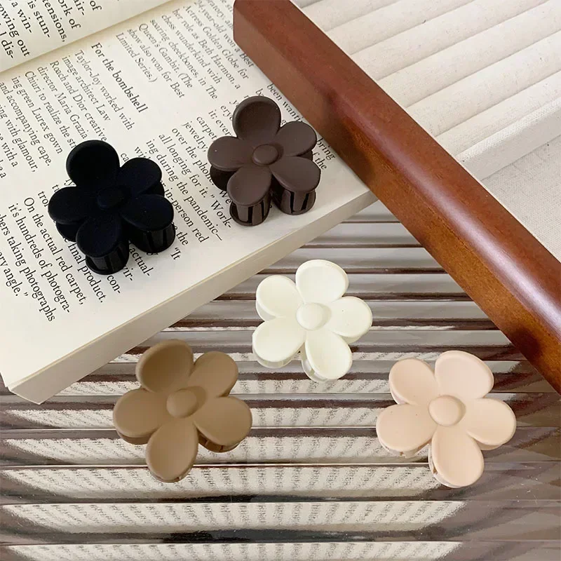 مشابك شعر صغيرة المخلب لشعر اللقطة ، مخلب صغير ، إكسسوارات للنساء والفتيات