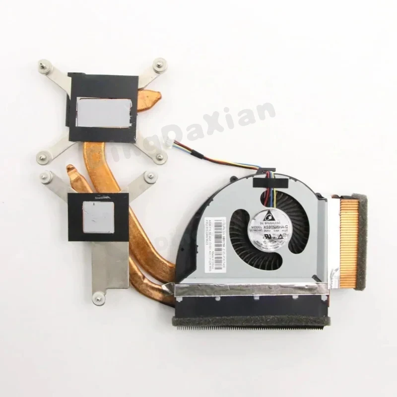

D+New Original SWG Dis CPU Cooler Cooling Fan Heatsink For Lenovo ThinkPad T530 Laptop FRU 04W3623 04W362404W3622