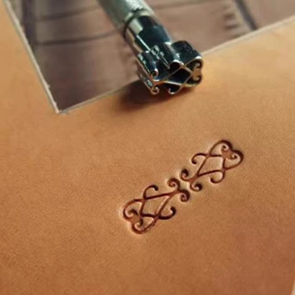 

Leathercraft hardware tools, precision steel engraving and embossing tools, vintage patterns, custom orders accepted.