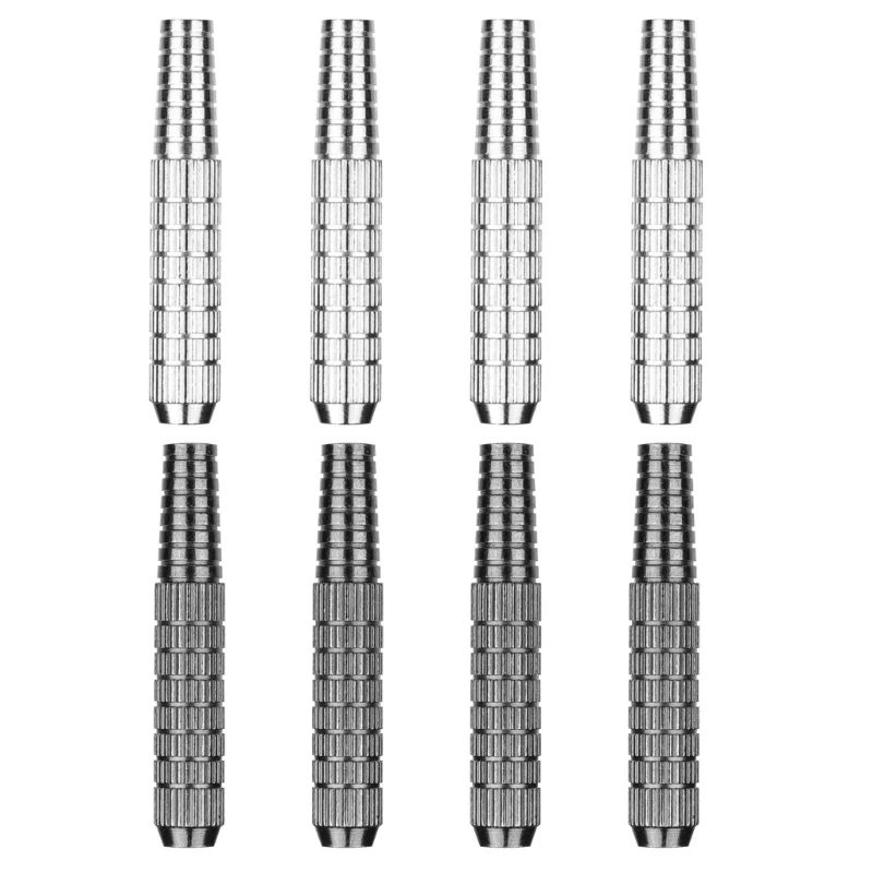 

4Pcs Iron Barrels replacement 13g Professional Electronic Barrels for Soft Tip And Steel Tip