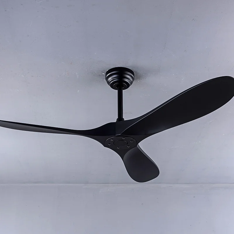 Decor Lighting Ceiling Fans - Kipas Angin Plafon 85-265V Dengan Lampu,