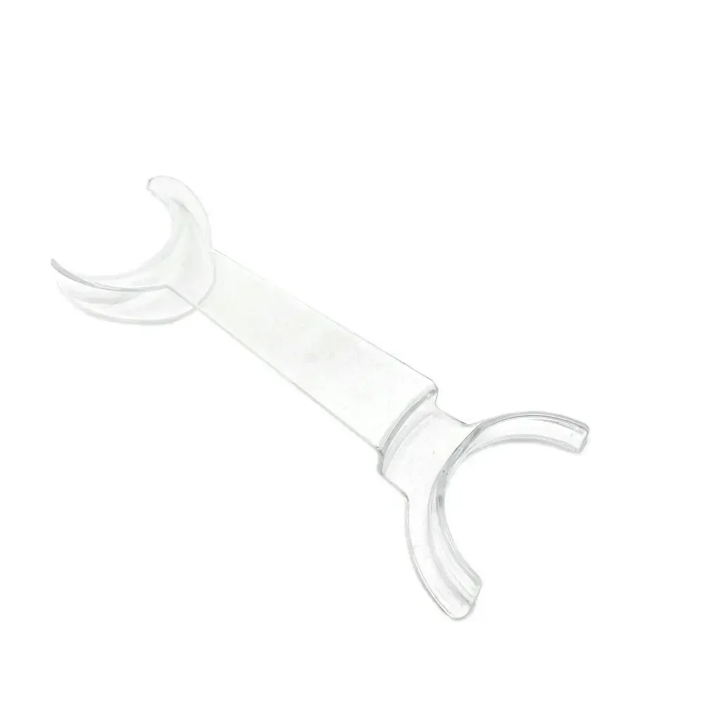 Dental Double Head Lip Retractor Intraoral Cheek Upper Lower Lip Retractor Multifunctional Mouth Opener Retractor 1pc