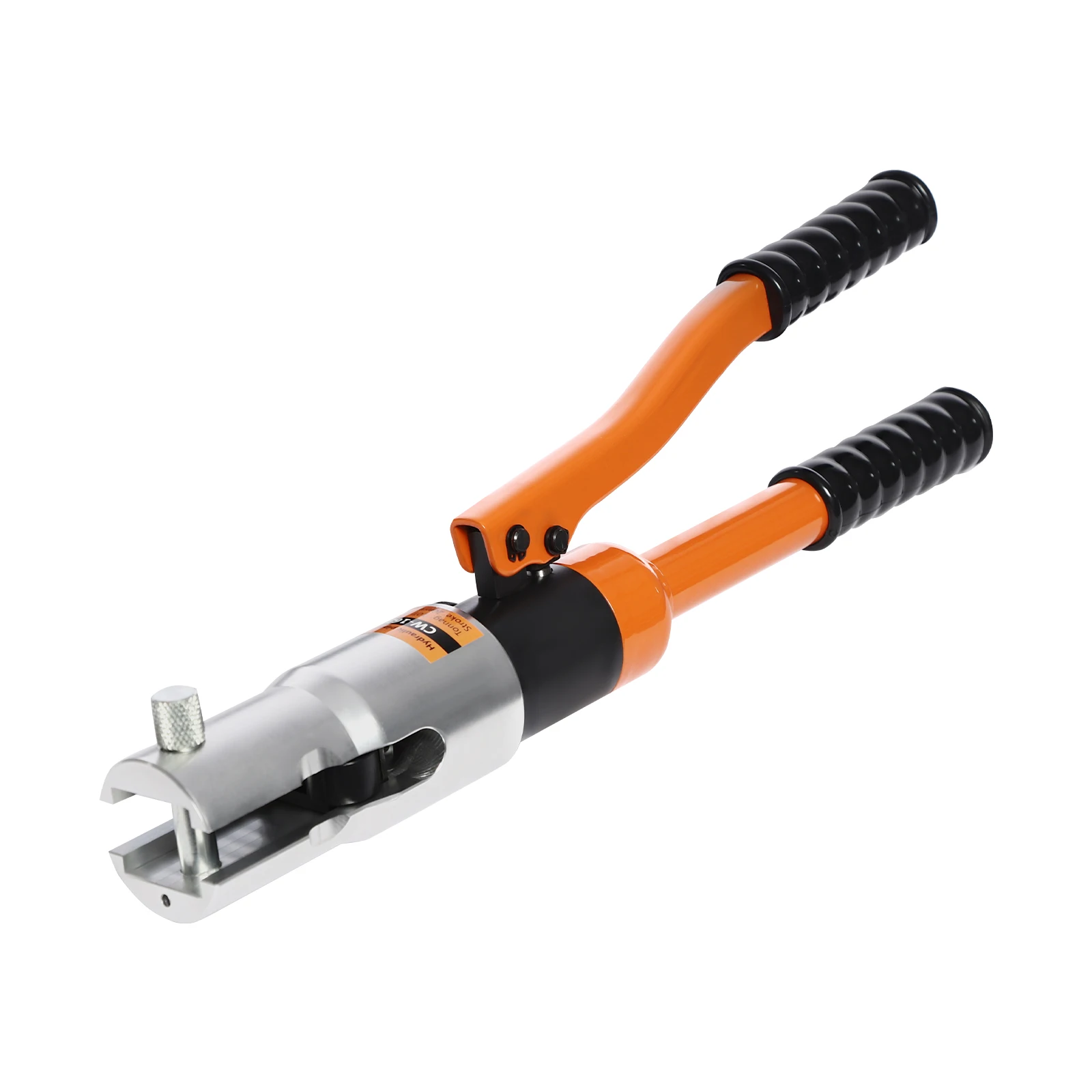 Crimpzange, 10T/100KN Orange Professionelle Crimpzange Kupferrohr Crimpzange M Formen M12, M15, M18, M22, M28 – Detail 5