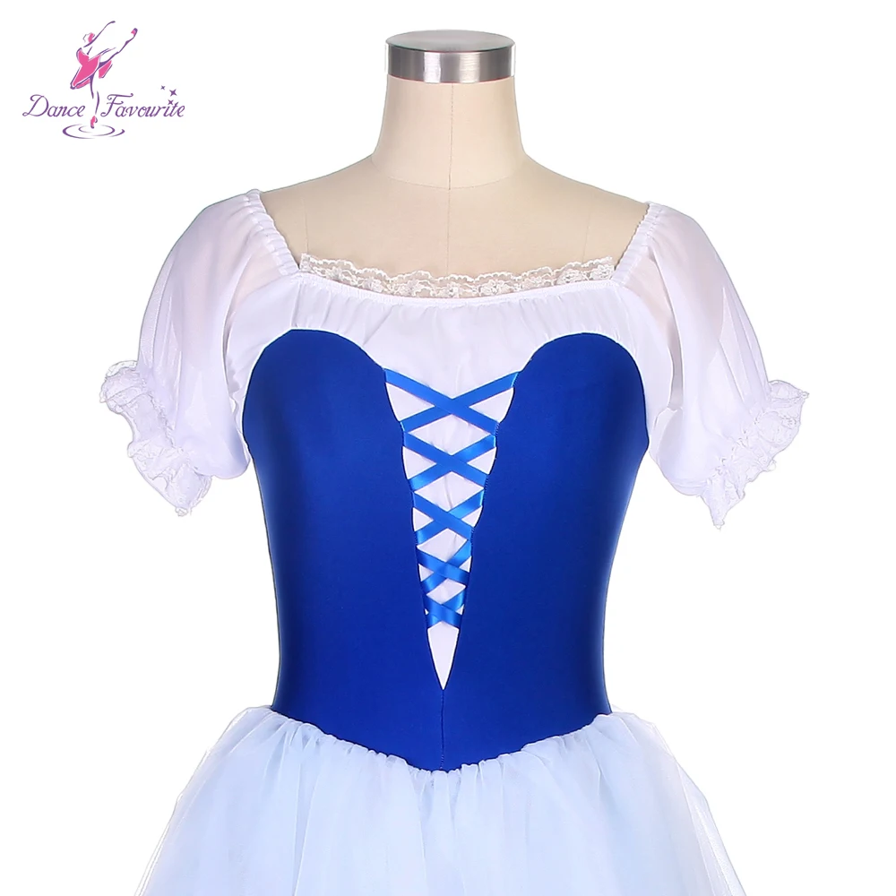 22520  Ballet Costumes Tutu Romantic Tutus Ballerina Dance Tutu Dance Costume Royal Blue Tutu