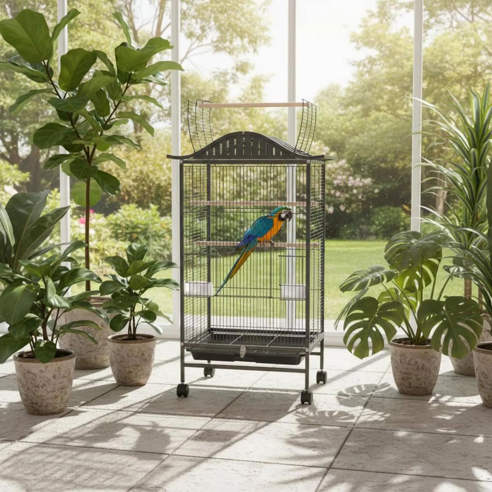 large-parrot-aviary-enclosure-heavy-duty-breeding-bird-enclosure-pet-housing-long-lasting-iron-wire-rust-resistant-for-indoor
