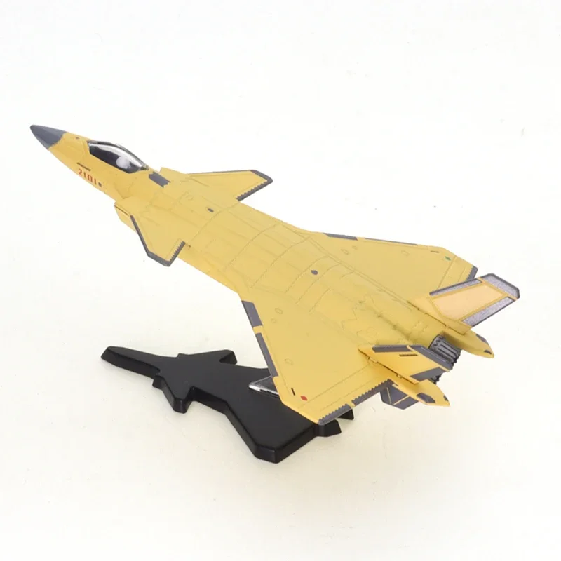 XCARTOYS 1/200 G5-05 J-20 Stealth Fighter (test Flight Prototype) Car Alloy Diecast Metal Model Kids Xmas Gift Toys for Boys