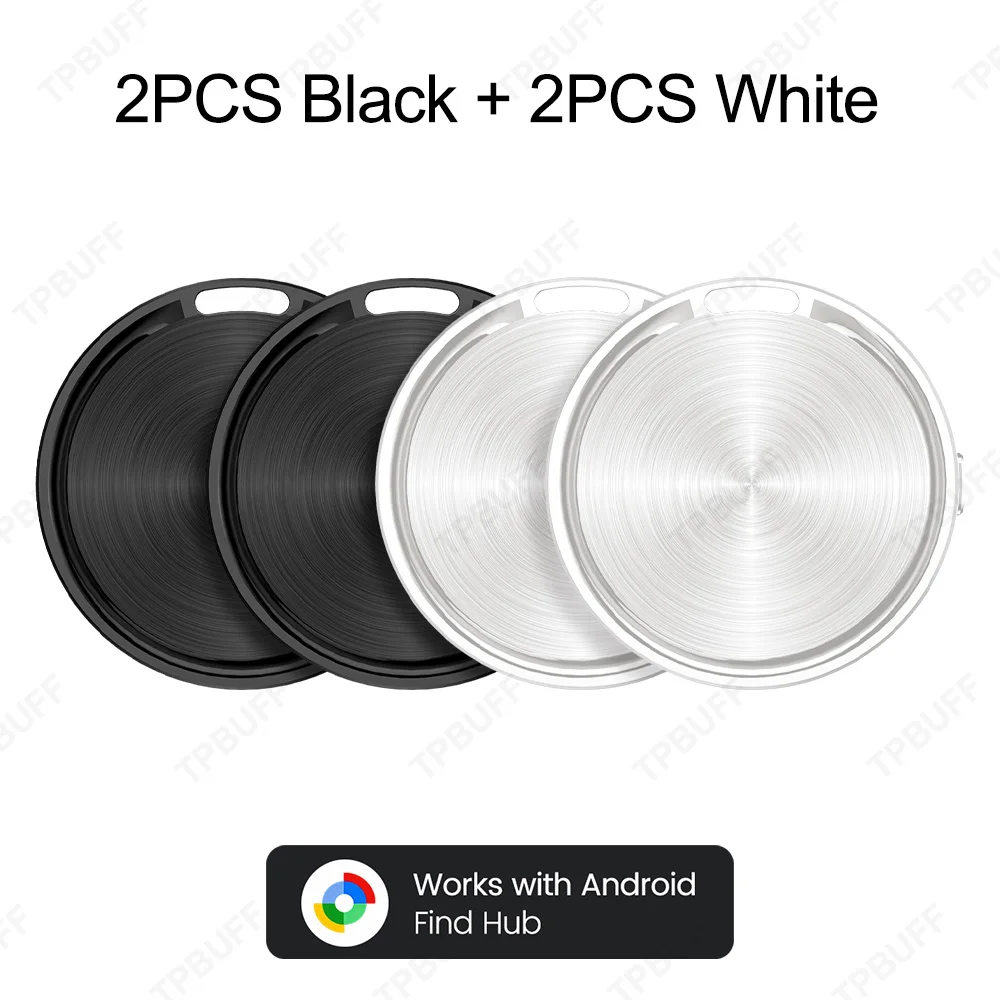 Variant: Black2pcs-White2pcs