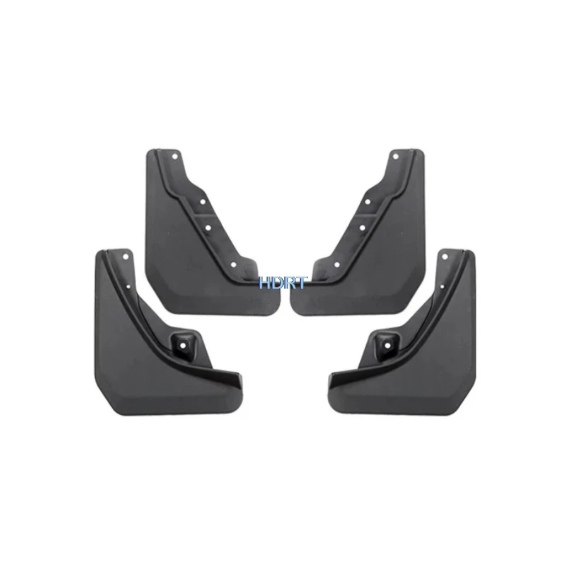 Für Chery iCar V27/iCaur V27 2026+ Auto Vorder- und Hinterrad Schmutzfänger Kotflügel Spritzschutz Abdeckung Dekoration Zubehör – Detail 6