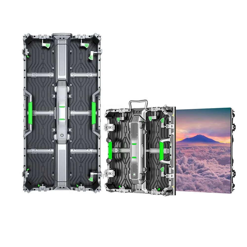 Wholesale Hot Selling High Refresh High Brightness LED Rental Display Screen Indoor for Event Concert Stage Background