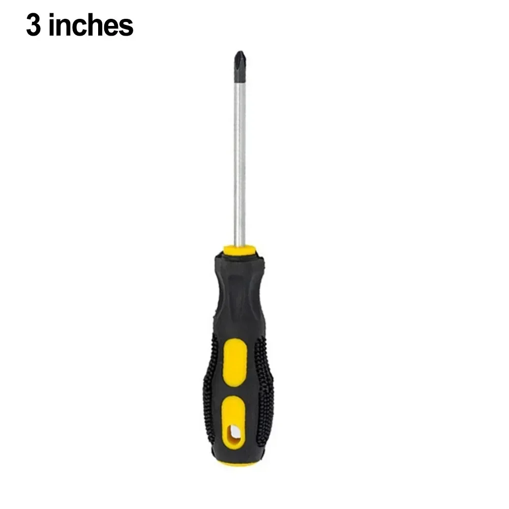 Screwdrivers Multipurpose Handle Screwdrivers Set Strong Magnetic Slotted Cross Screwdriver Repair Hand Tools