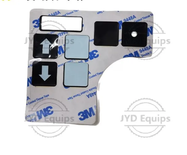 Control Box Decal 1283810 1283810GT 1283810 for Genie GR-12 GR-15 GR-20 QS-12R QS-12W