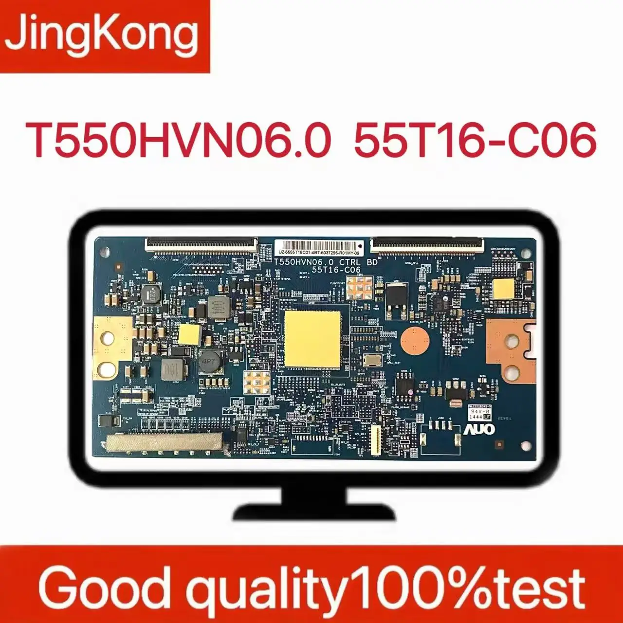 Original Tcon T550HVN06.0 55T16-C06 Tarjeta de TV universal Placa lógica T550HVN06.0 CTRL BD 55T16-C06 para Sony KDL 55W800B... etc.