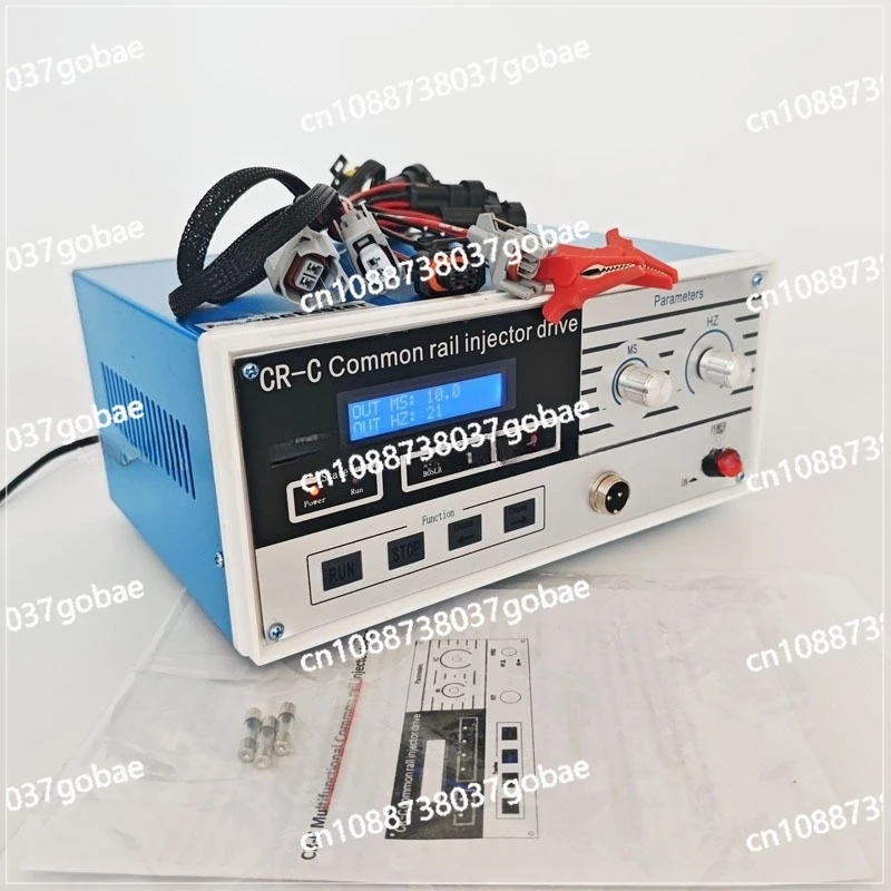 NEW CR-C Multifunctional  Common Rail Injector Tester + S60H Nozzle Validator, Common Rail Injector Tester Tool Set