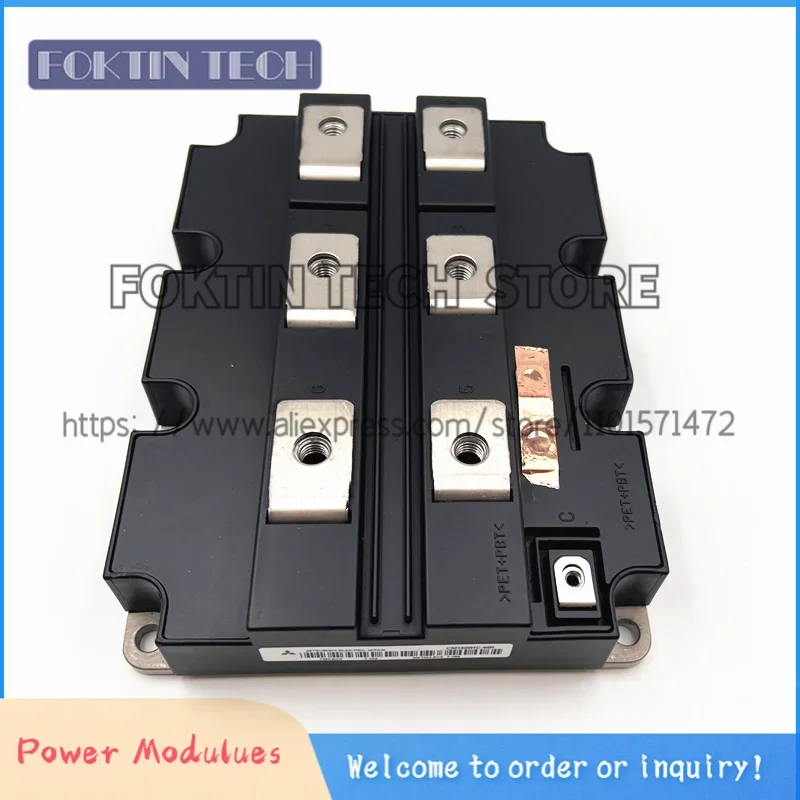 CM1500HC-66R New Original IGBT Module