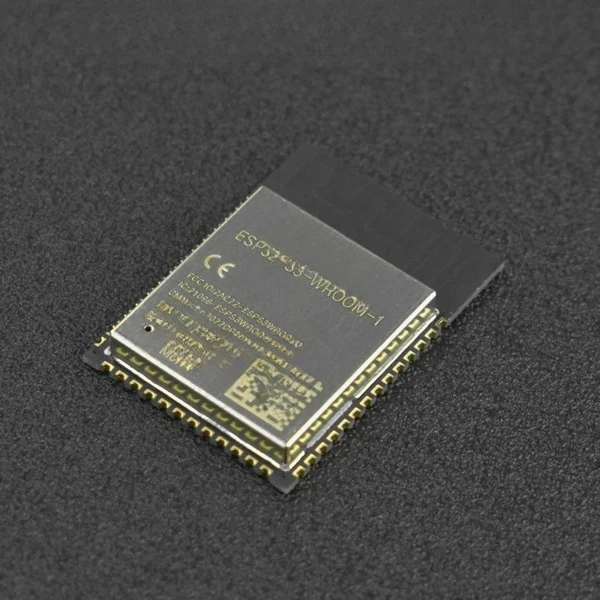 

ESP32-S3-WROOM-1-N4 module (PCB antenna)