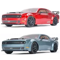 Hnr H9802 1/10 Srt Remote Control Car Four-wheel Drive Brushless High Speed Flat Car Drift Adult Children Toy Car Christmas Gift