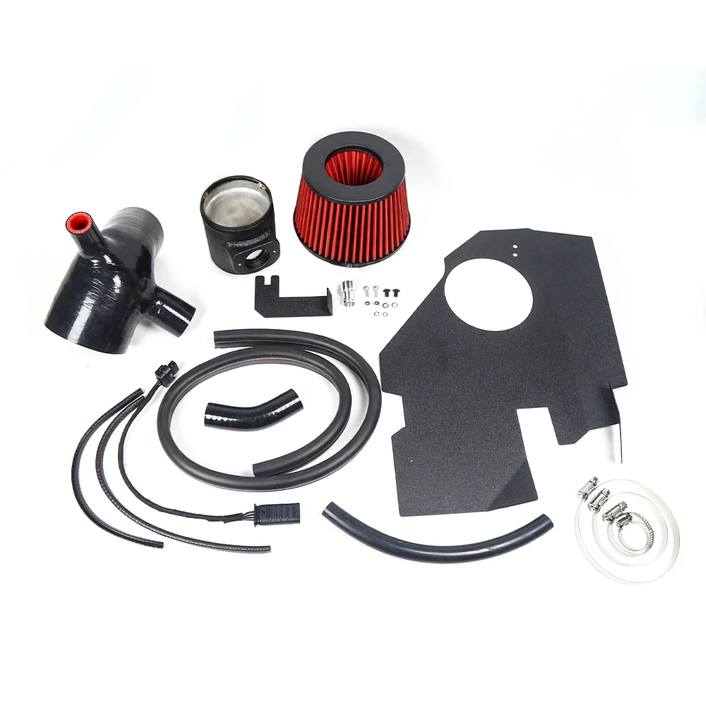 

Customizable Las er logo for BMW F10 High Performance Cold Air Intake System for BMW F10 F11 N55 535i 3.0T
