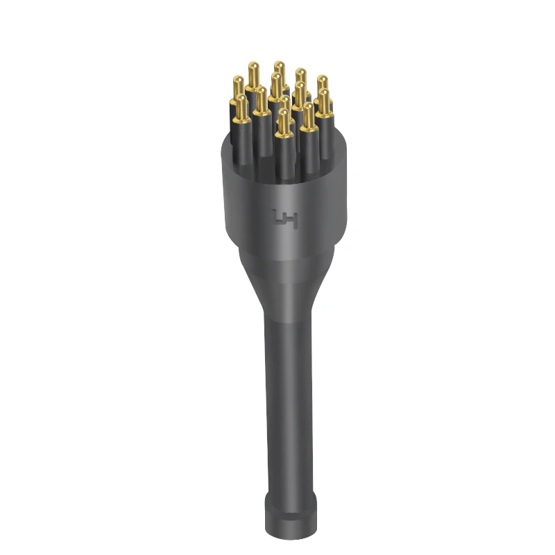 MCDC13M Underwater Pluggable 13pins Ethernet Circular connector watertight plug cable subsea connectors Subconn for ROV ROBOT
