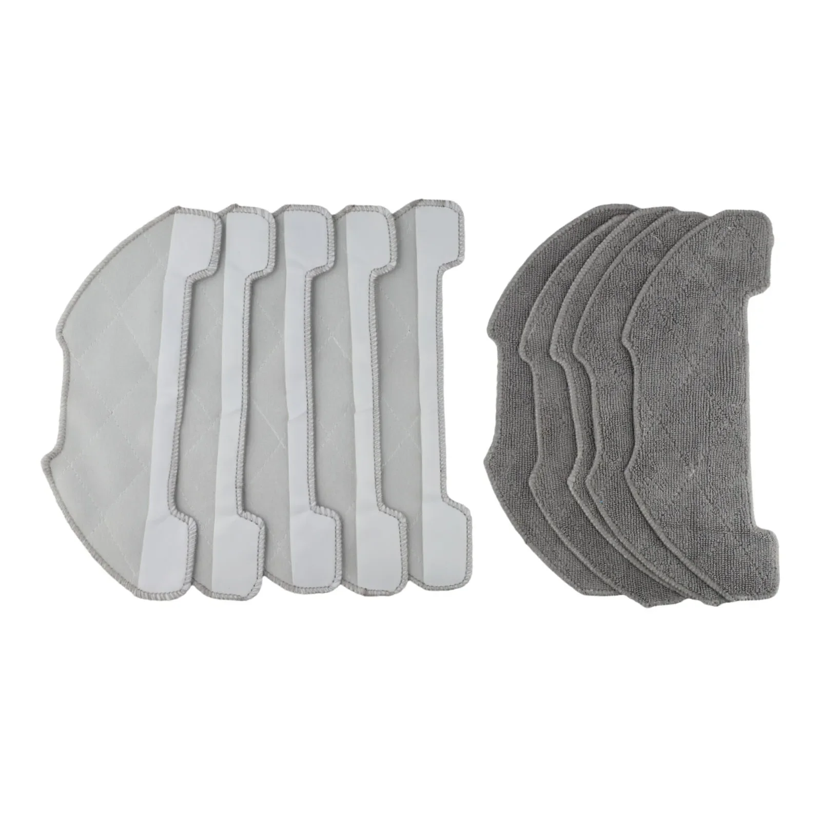 Replacement Mop Cloth Kit For AIRROBO P30 Vacuum Cleaner Spare Parts Accessories Household Sweeper Cleaning Tool