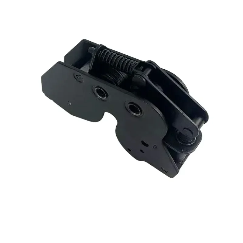 Heavy Duty Hydraulic Lock Compatible with Scania 1383496 1461191 Cab Door Latch Mechanism Replacement Part for Truck Sensor