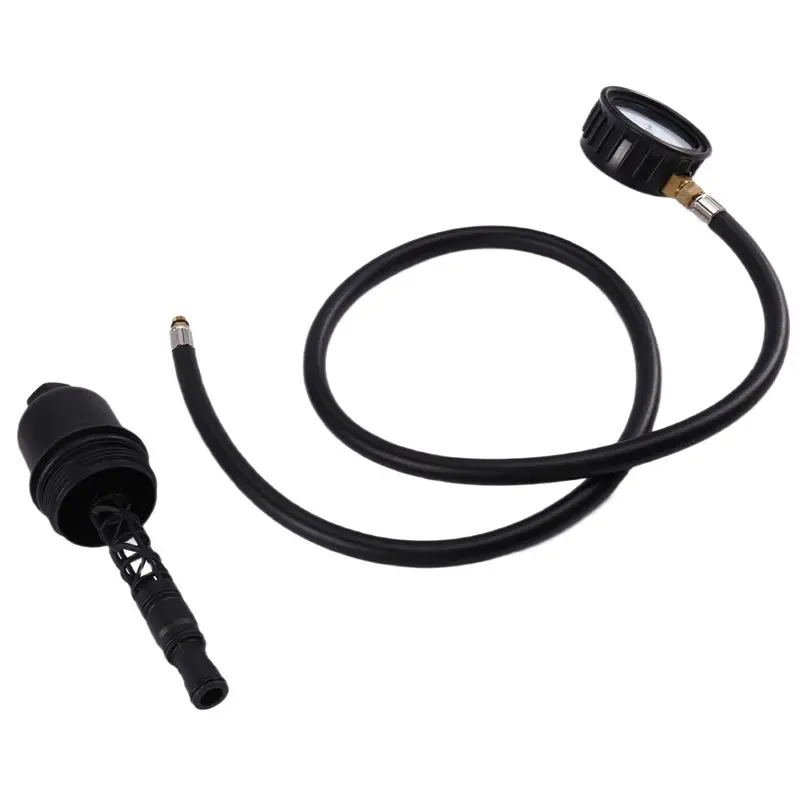 

Powerful Engine Oil Pressure Tester Gauge Meter For Mercedes Benz M271 Engine- New Replacement Parts