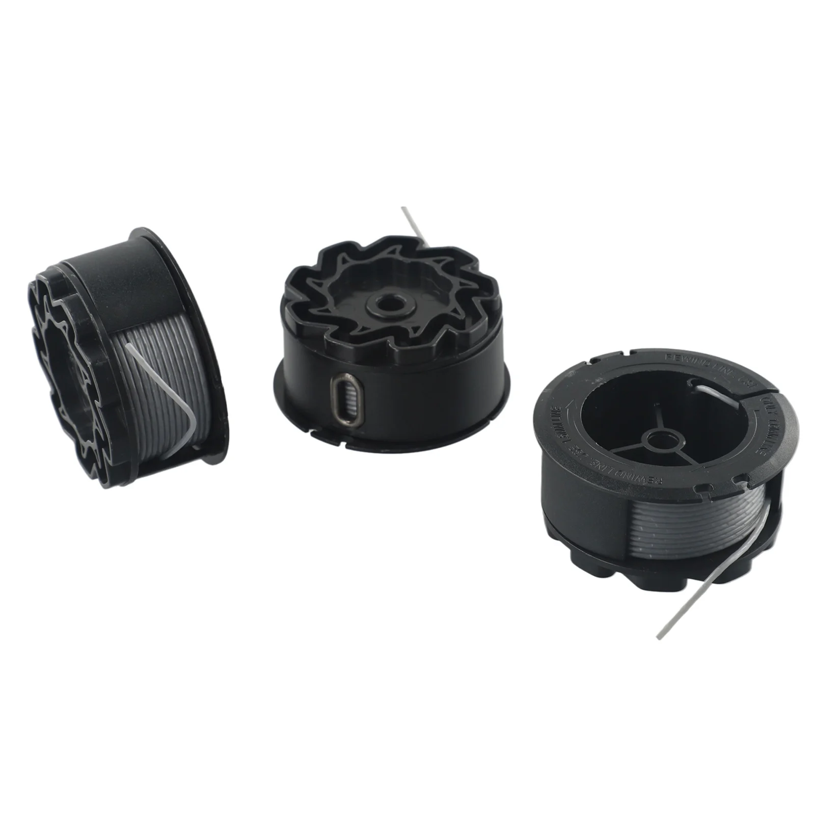 

3pcs Grass Trimmer For Bosch Line Spool GrassCut ‎F016800570 Lawn Mower Garden Power Tool Spare Parts Accessories Replacement