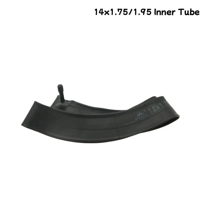 14X1.75 Inner Tube for Tire 14 X 2.125 / 54-254 Fits Many Gas Electric Scooters and E-Bike