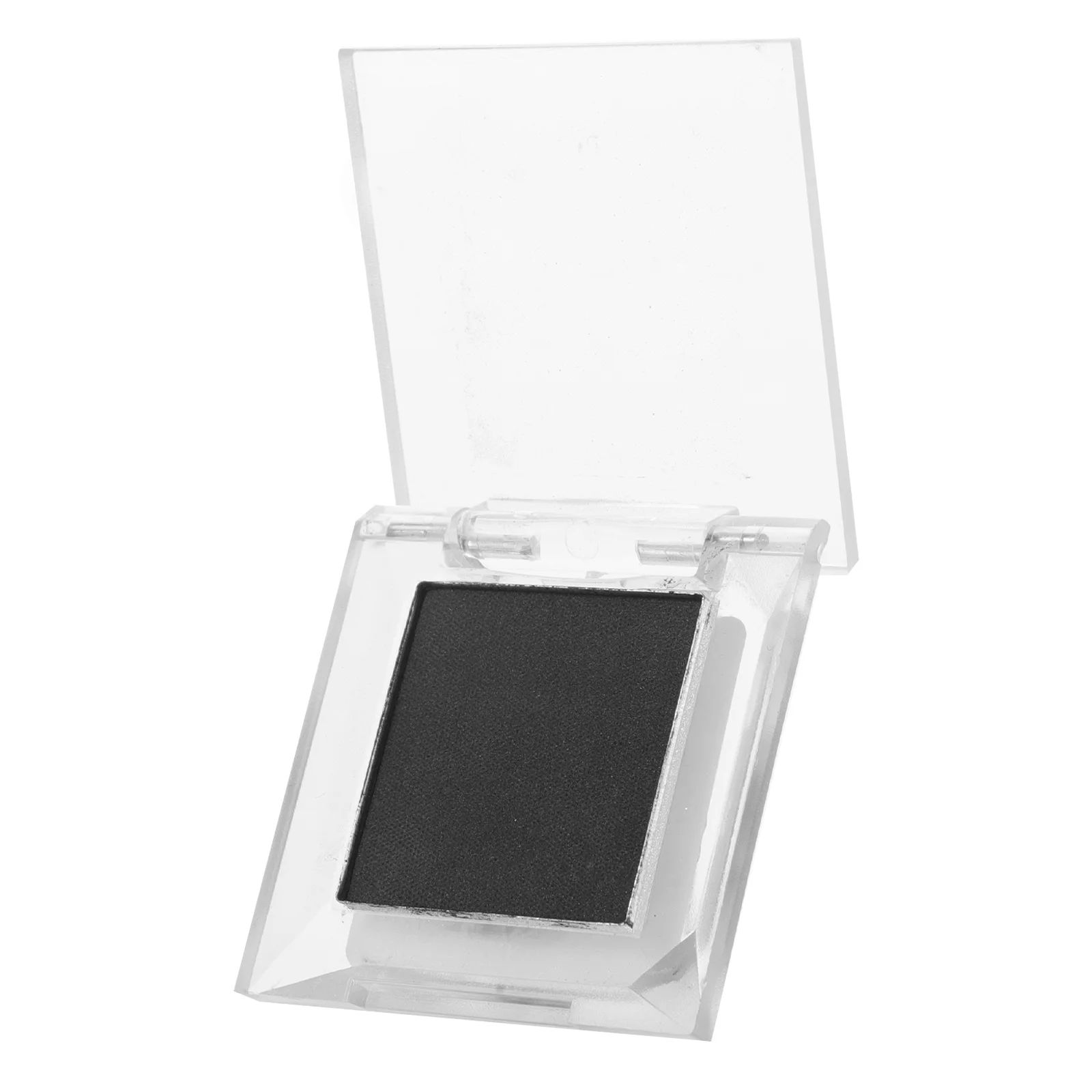 Paleta cieni do powiek w jednym kolorze, matowa, głęboka, żywa, trwała, odporna na rozmazywanie, lekka, przenośna do codziennego makijażu oczu.