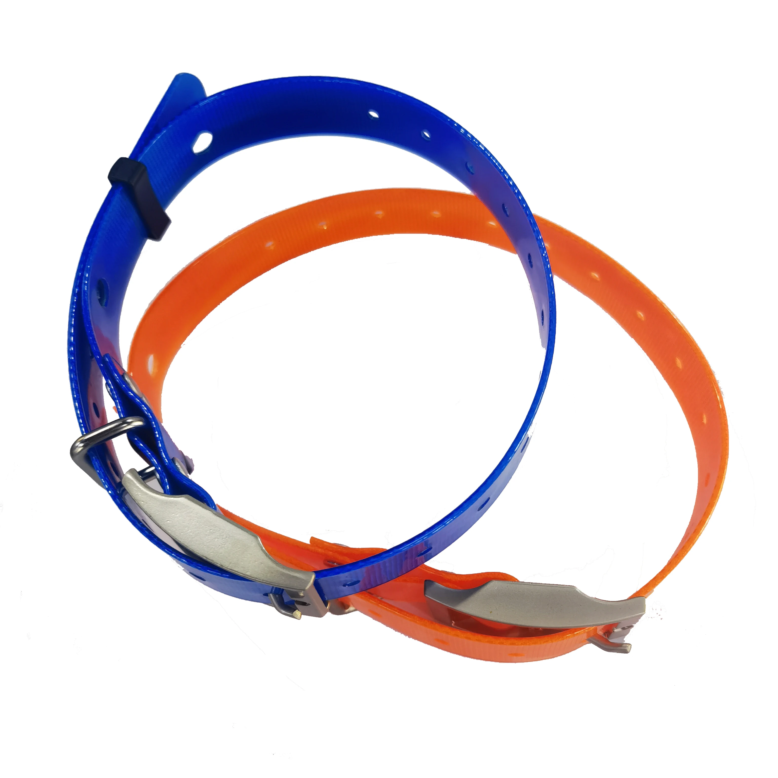 Replacement Collar Strap for Garmin DC40,Waterproof TPU Dog Tracking Collar Belt,65cm/25.6