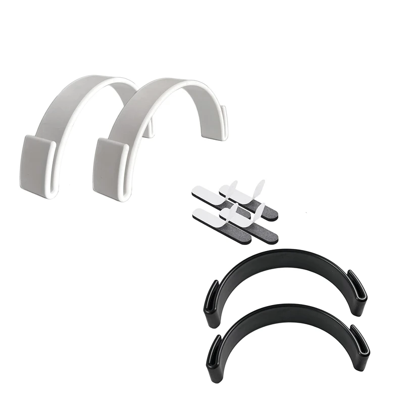 Bandes incurvées pour casquettes, cintreuse de chapeau, cintreuse de bord de chapeau, bandes incurvées, livrées avec un ruban de taille de chapeau, 2 pièces