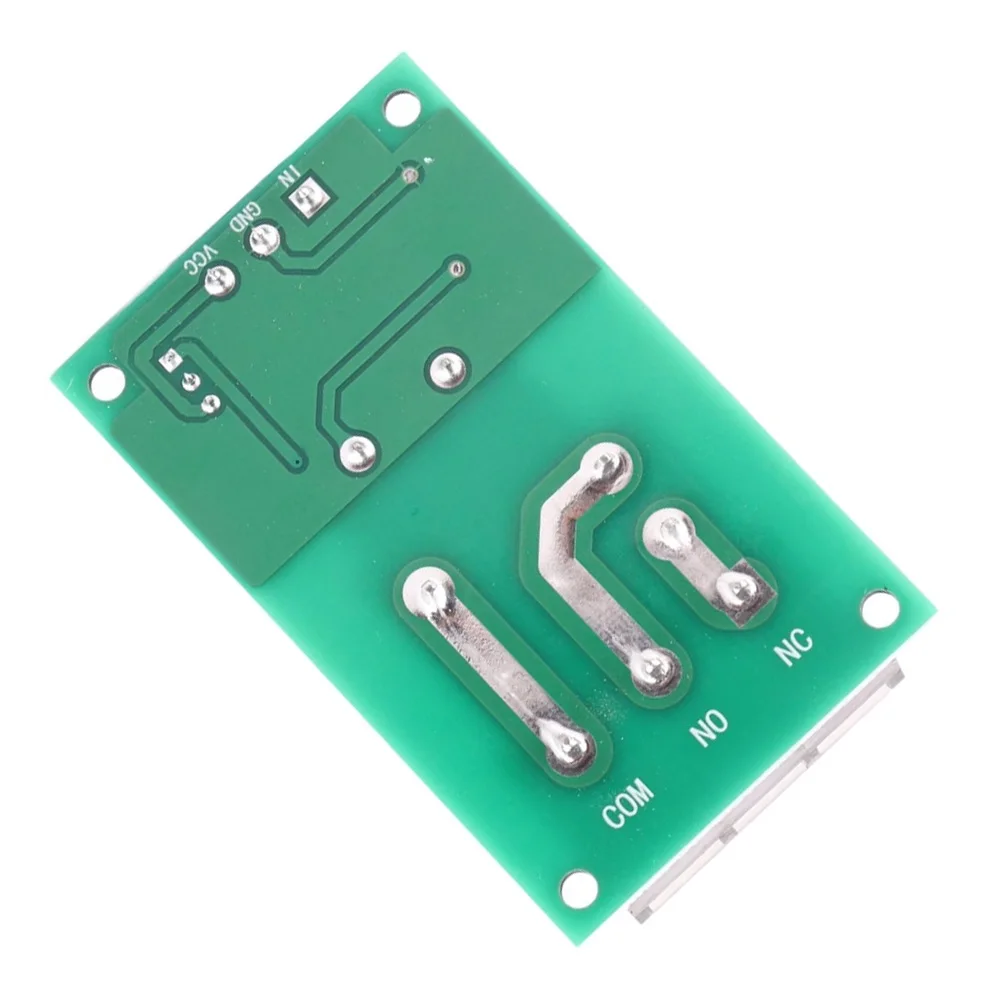 Relay 5V 30A Optocoupler Control Isolating Relay Module High Low Level Relay Module High/Low Level For Industrial Control