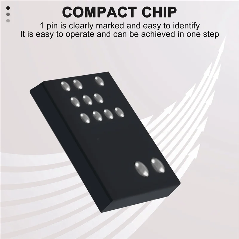 USB-Cケーブル JCドットプロジェクターチップ JCID Face ユニバーサル統合IC ドットマトリックス格子IC iPhone X-12 Pro Max iPad Pro 4 Face用