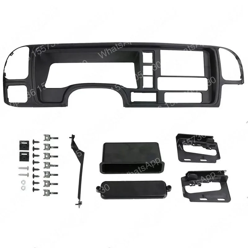 A Set of Dashboard Insert Clip Dashboard for 1995-2002 GMC SUV Truck