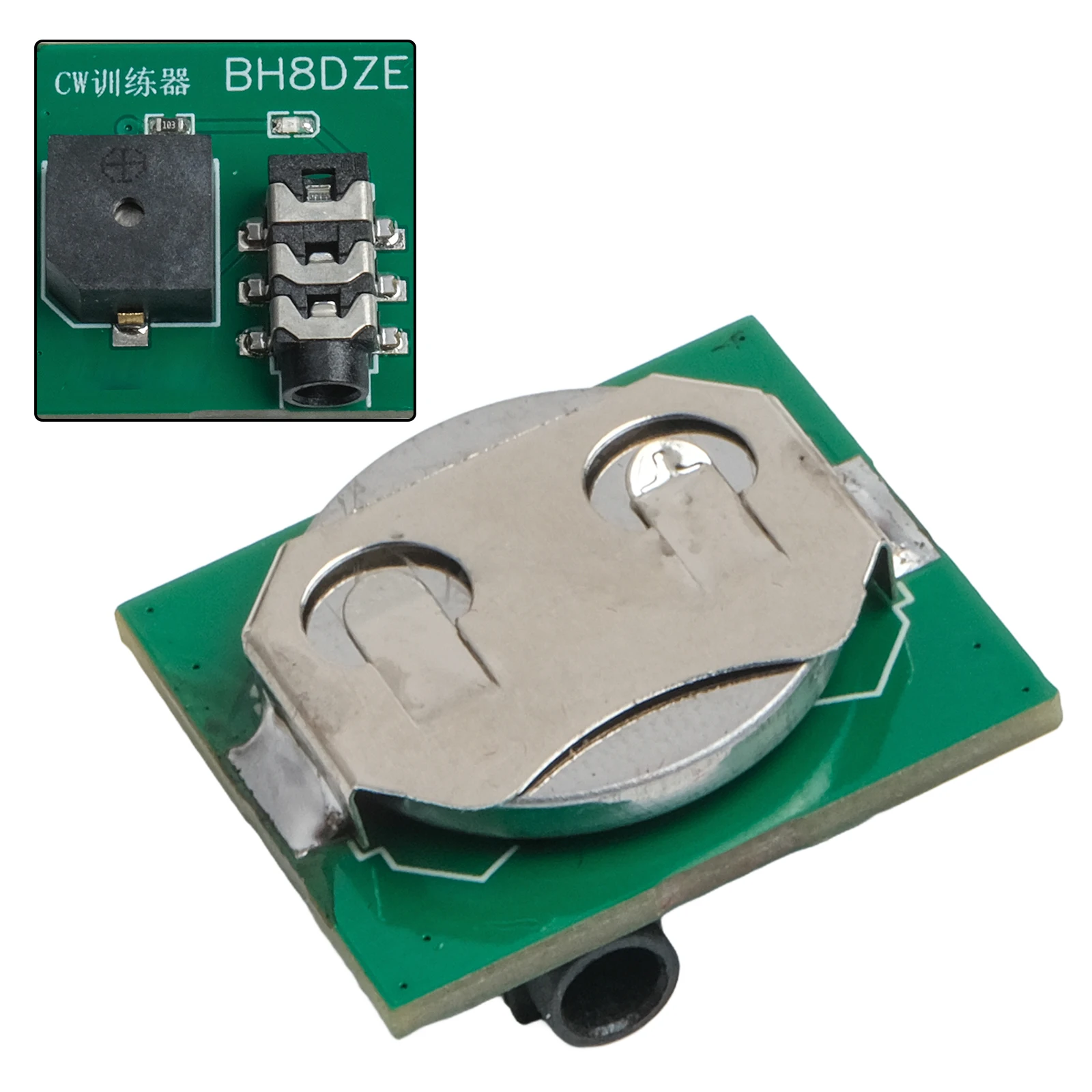 Automatic Key Controller Mini for cw Trainer Practice for sessions Music Training Photo Color Motor Controller Mechanical Key