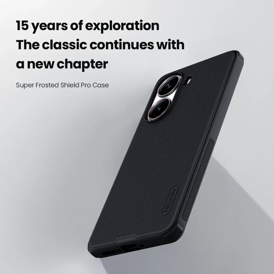 【新品未使用】POCO X7 Pro 8GB/256GB+NILLKIN ケース Nillkin-Xiaomi poco x7 pro 5g,超薄型,マット用の超つや消し保護