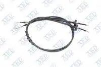 Store code: OP158103 with hand brake wire complete 1590 MM (rear brake disc) ASTRA G 04