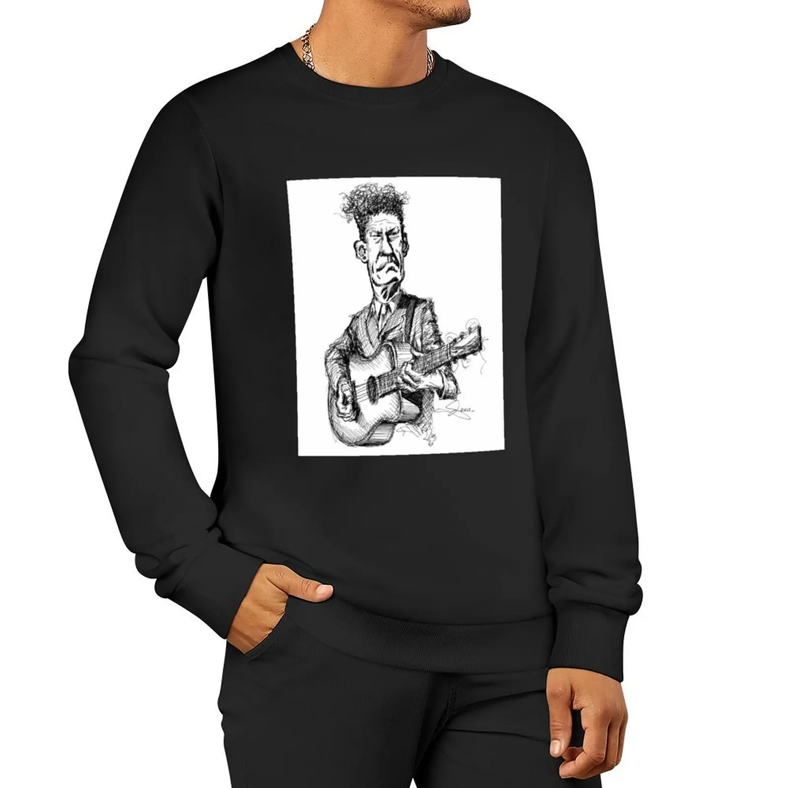 

Lyle-Lovett-Classic-T-Shirt Pullover Hoodie tracksuits mens designer clothes sweatshirt